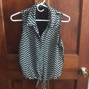 Charlotte Russe tank